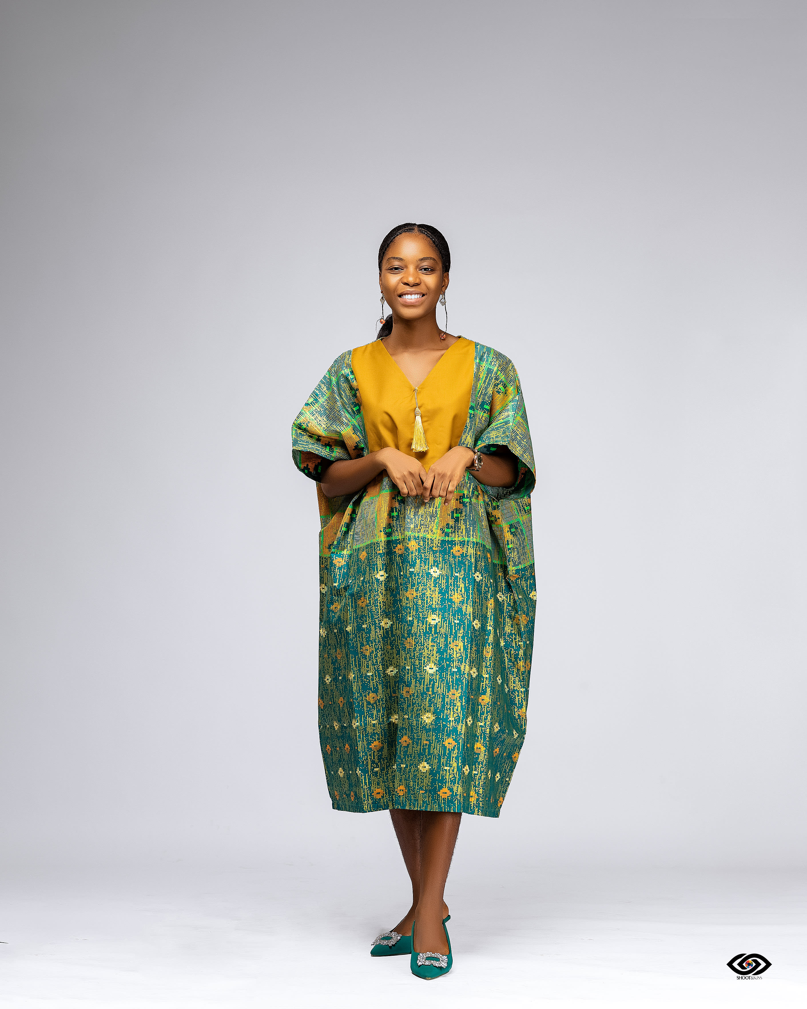 African Lady Piece — view 3