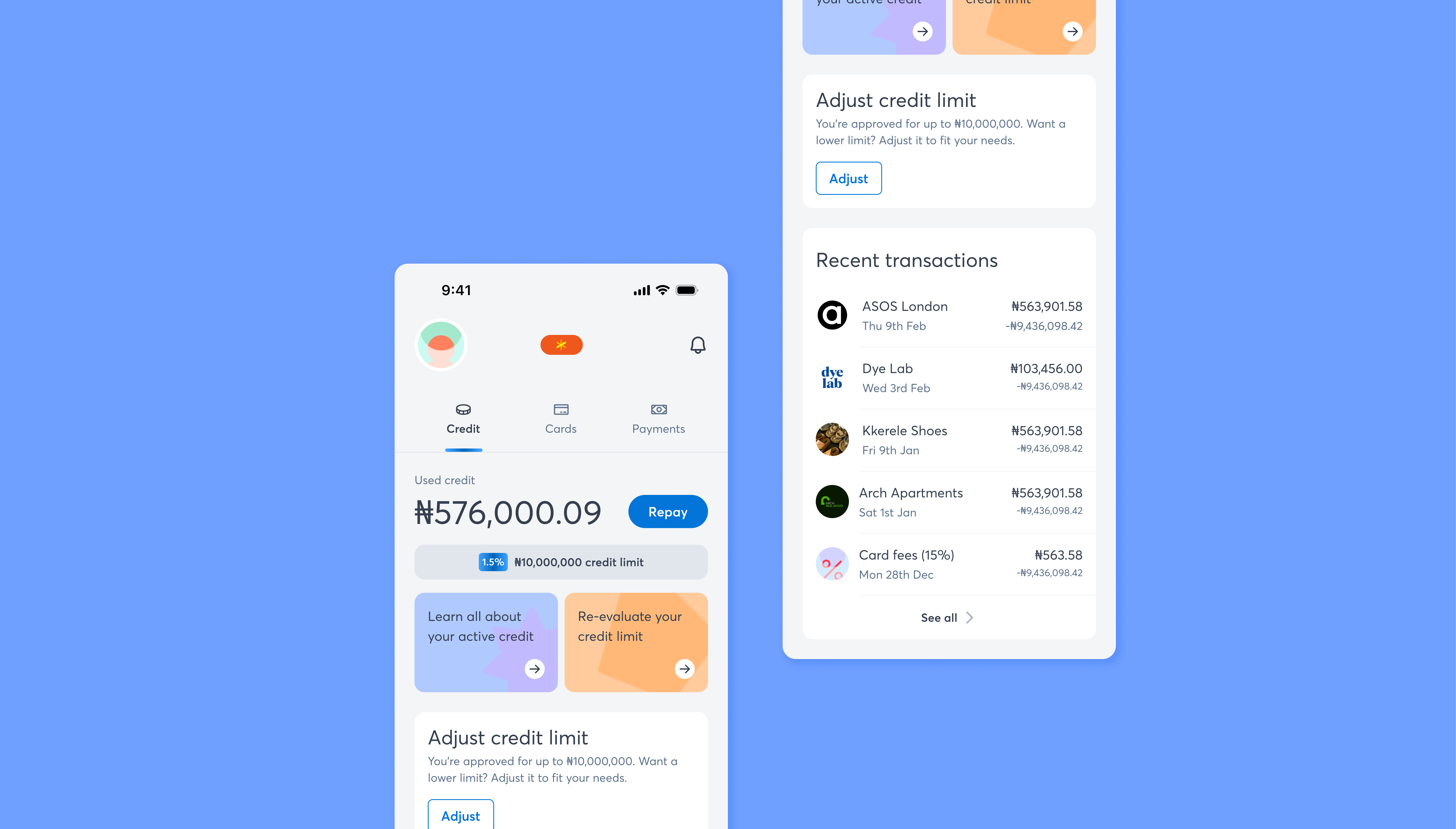 A mockup of the new reports design in OpsCentral