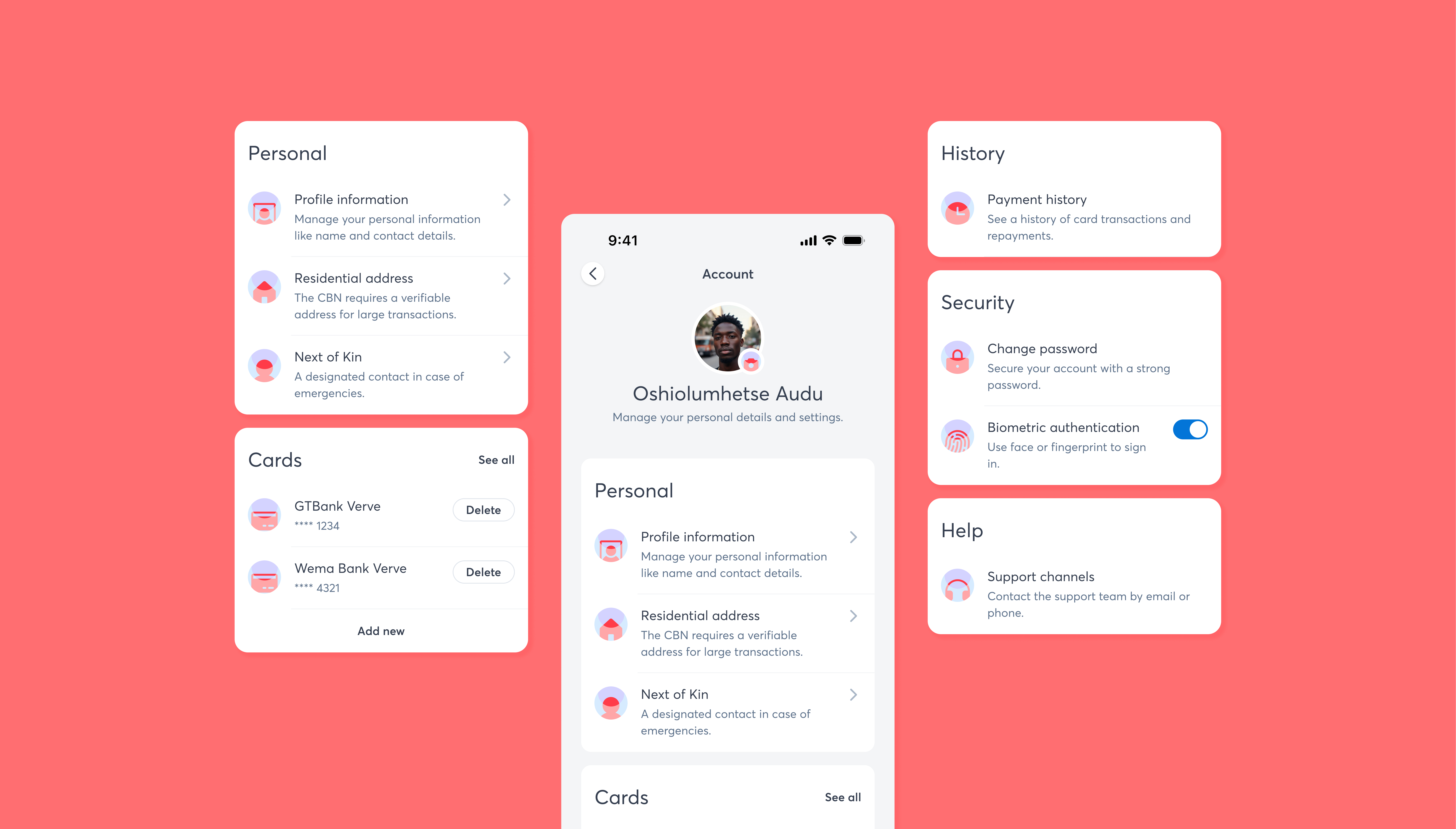 A mockup of the new reports design in OpsCentral
