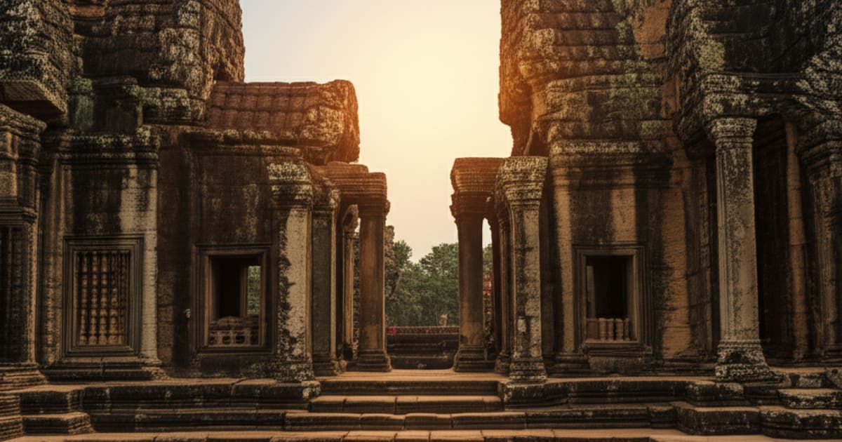 Is Cambodia Really the Oldest Country?