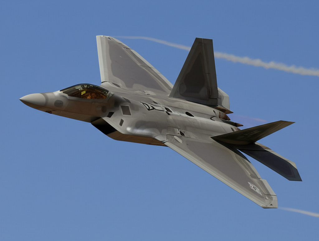 F-22 Raptor: The Ultimate Air Superiority Fighter