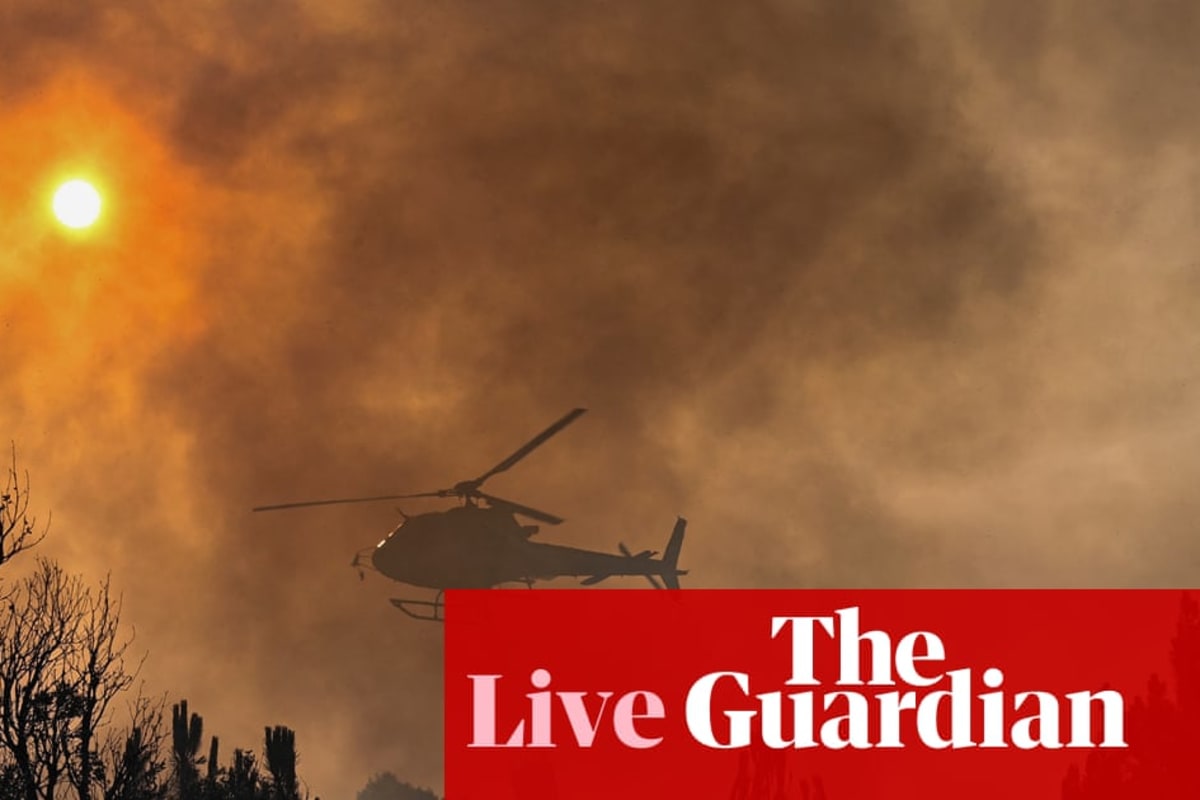 Europe's Scorching Summer: Spain's Climate Crisis Deepens