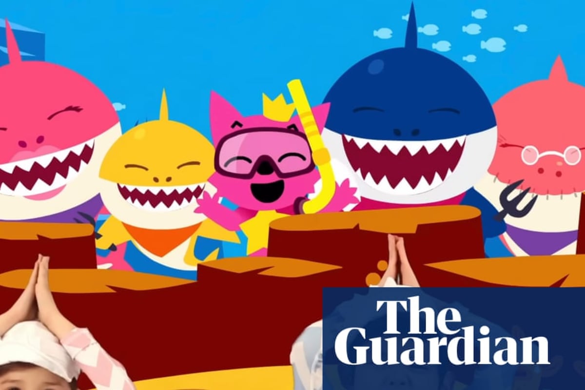 Baby Shark Copyright Case: South Korea Court Rejects US Claim