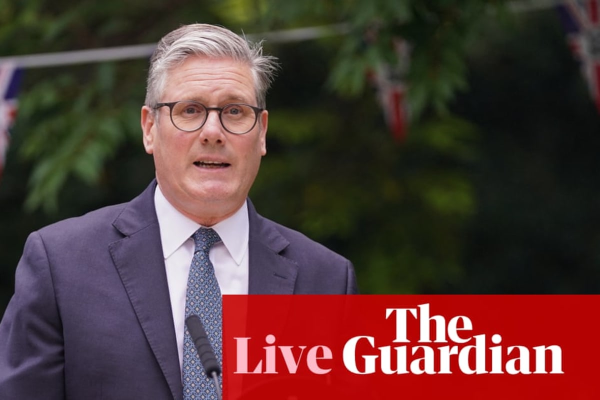 Ukraine War Echoes WWII Values, Says Starmer; UK Faces Domestic Challenges