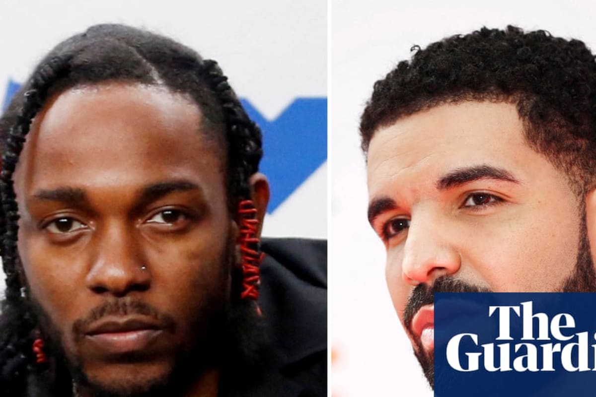 UMG Denies Grainge's Role in Lamar's Drake Diss Track Lawsuit