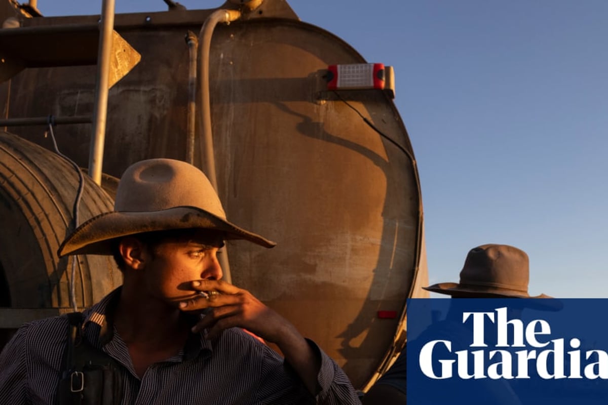 Guardian Australia Wins Kennedy Award for Gaza Coverage