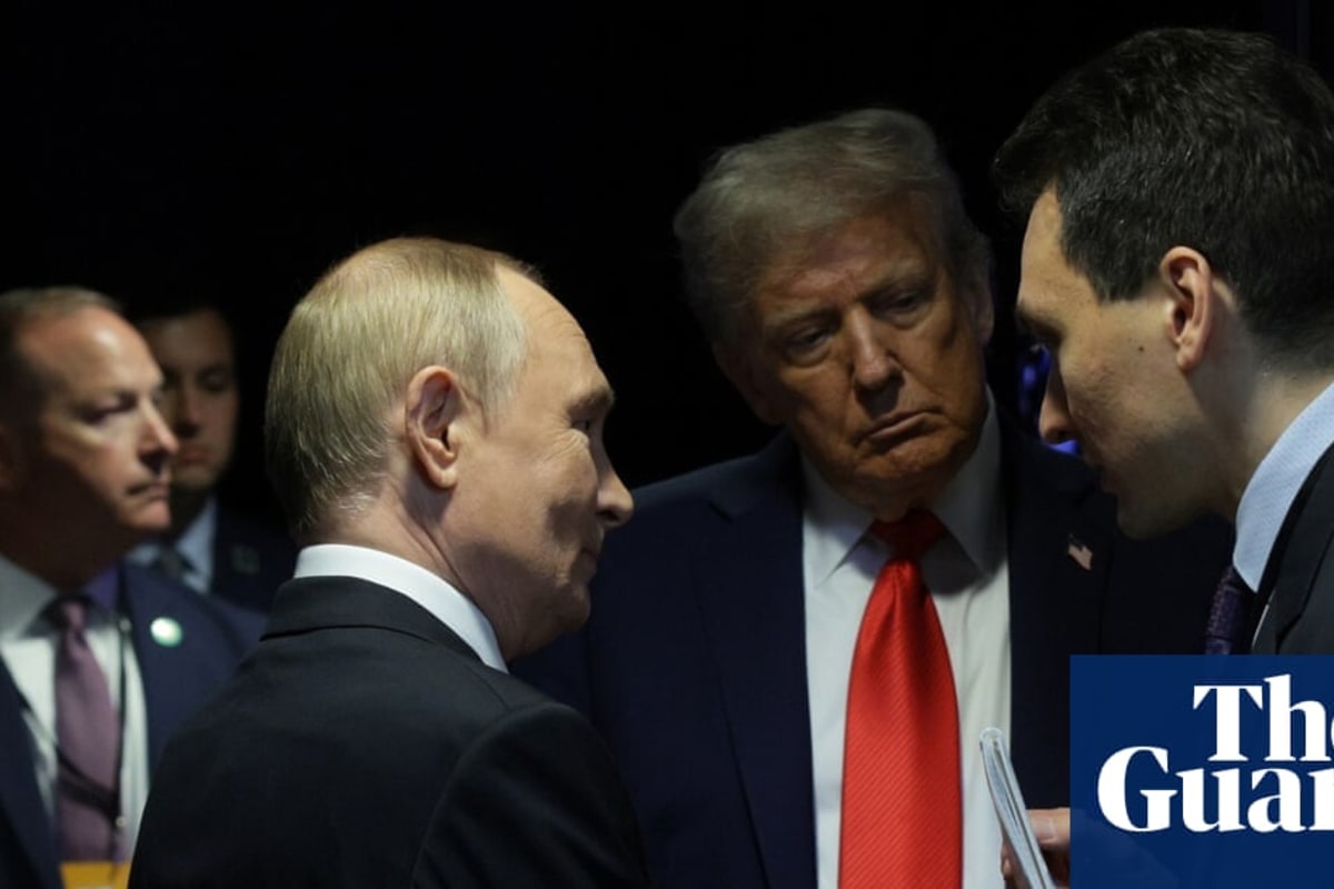 Putin's Alaska Meeting: Ukraine Ambassador Slams Russia's Aims
