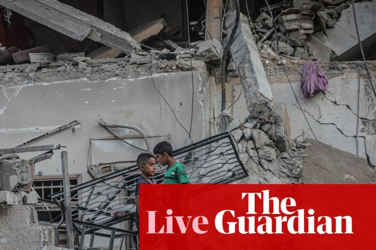 Israel Mobilizes 50,000 Reservists Amid Gaza Escalation Threat