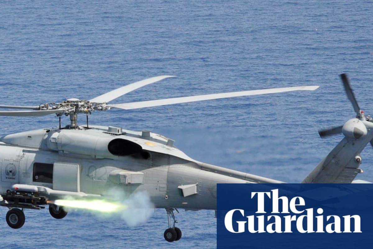 NZ Boosts Defense with $1.7B Upgrade: New Helicopters Arrive