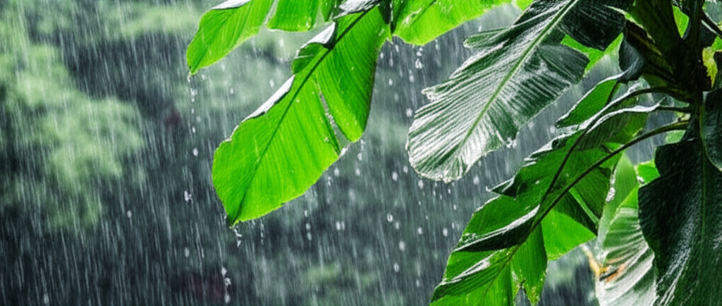 Cambodia: Rainy Weekend Ahead