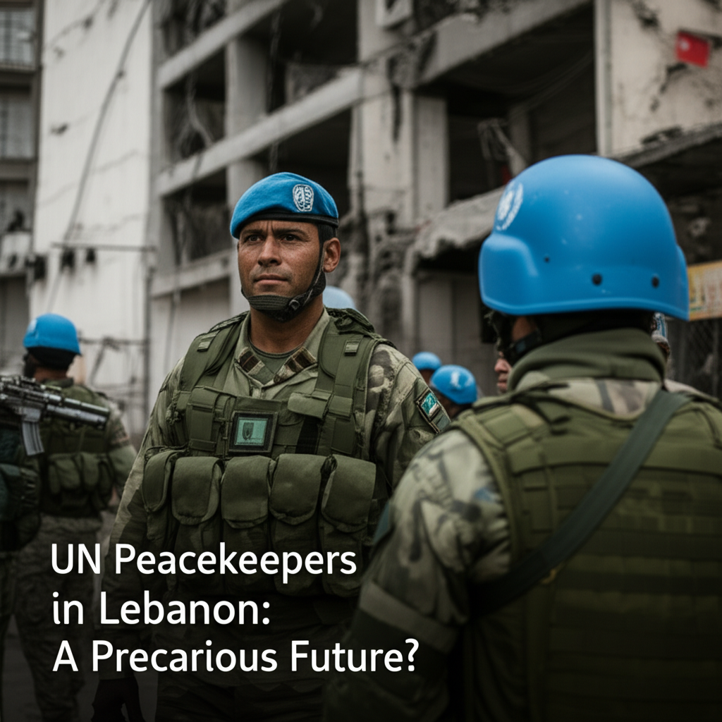 UN Peacekeepers in Lebanon: A Precarious Future?
