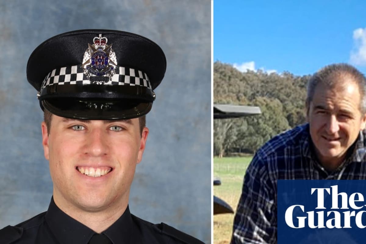 Victoria Police Shooting: Suspect's Bushcraft Skills Hamper Manhunt