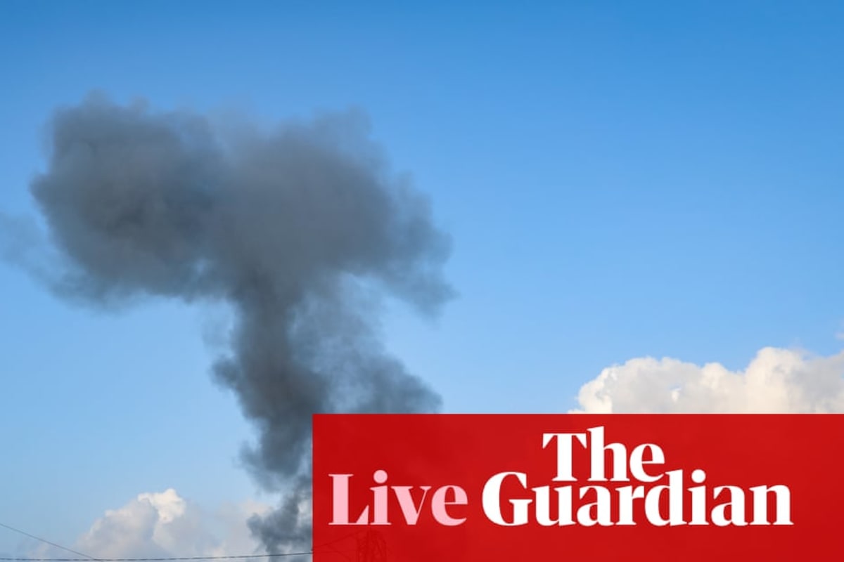 Trump to Lead Gaza Talks Amidst Hospital Attack Outrage