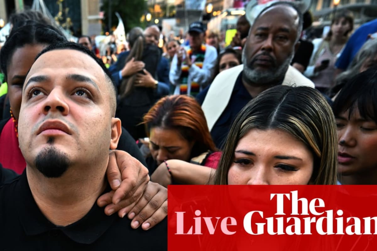 Deportation Delay for Ábrego García; US Takes Control of Union Station