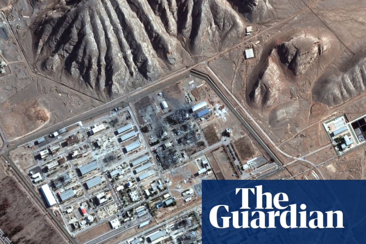EU Re-imposes Sanctions on Iran: Nuclear Tensions Escalate
