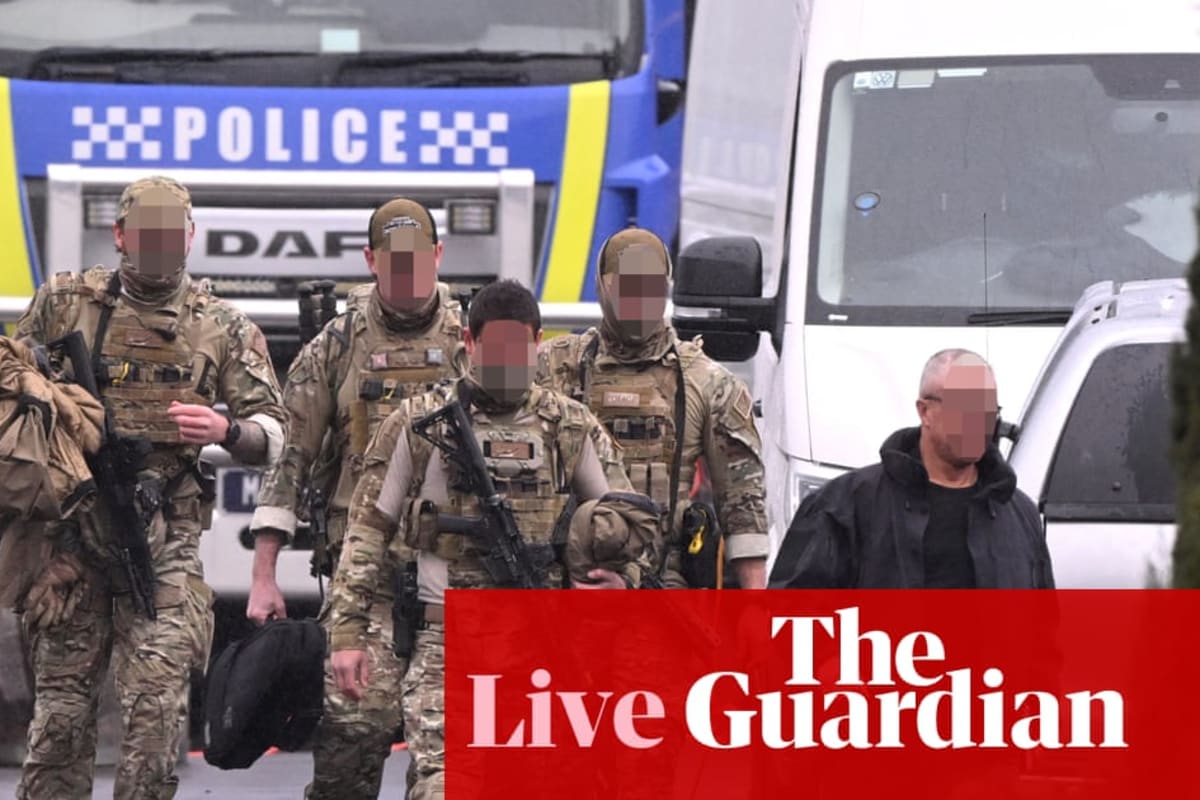 Victoria Police Manhunt: Search for Suspect Intensifies