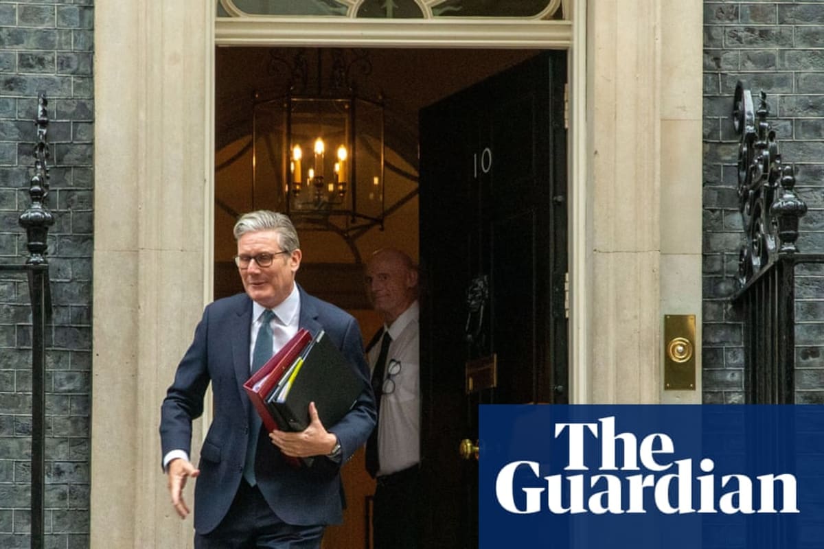 Starmer Shakes Up No. 10: Key Aide Replaced