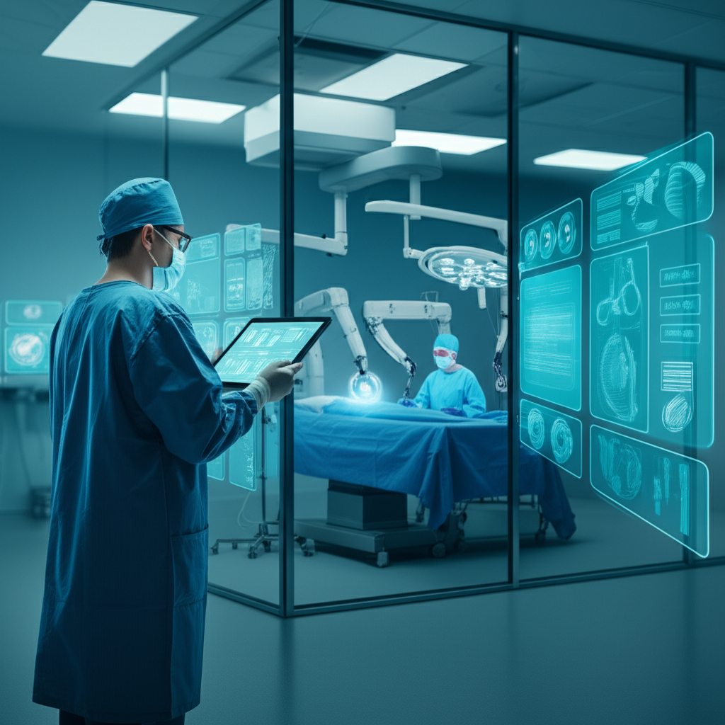 Health Facilities Embrace Tech: Revolutionizing Patient Care & Efficiency