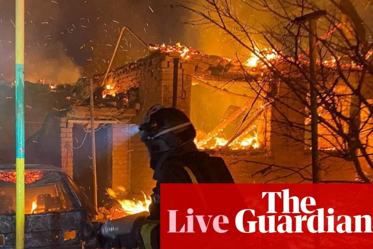 Russia Strikes Zaporizhzhia: Dozens Injured, Including Children