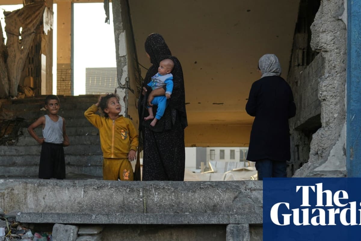 US Senators Demand Urgent Aid for Starving Gaza Infants