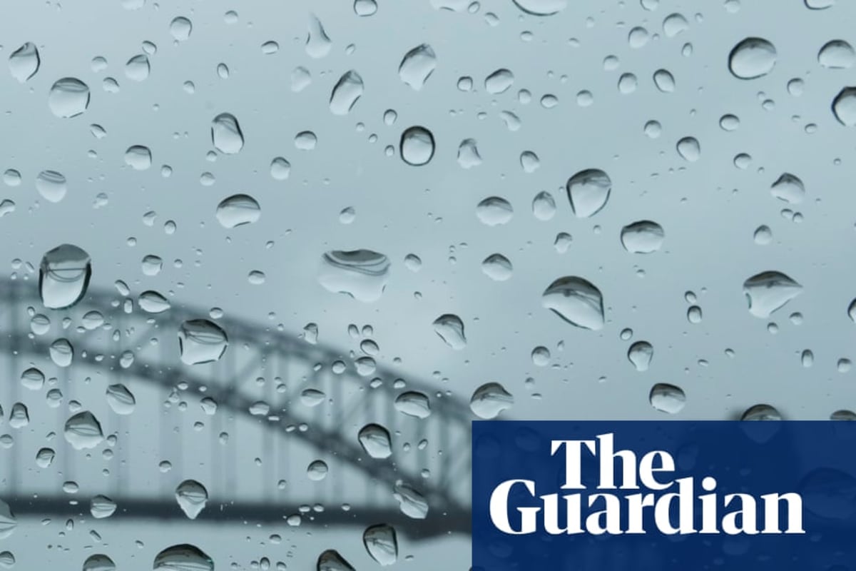 Australia's Wild Winter: Sydney Soaked, Melbourne Dry