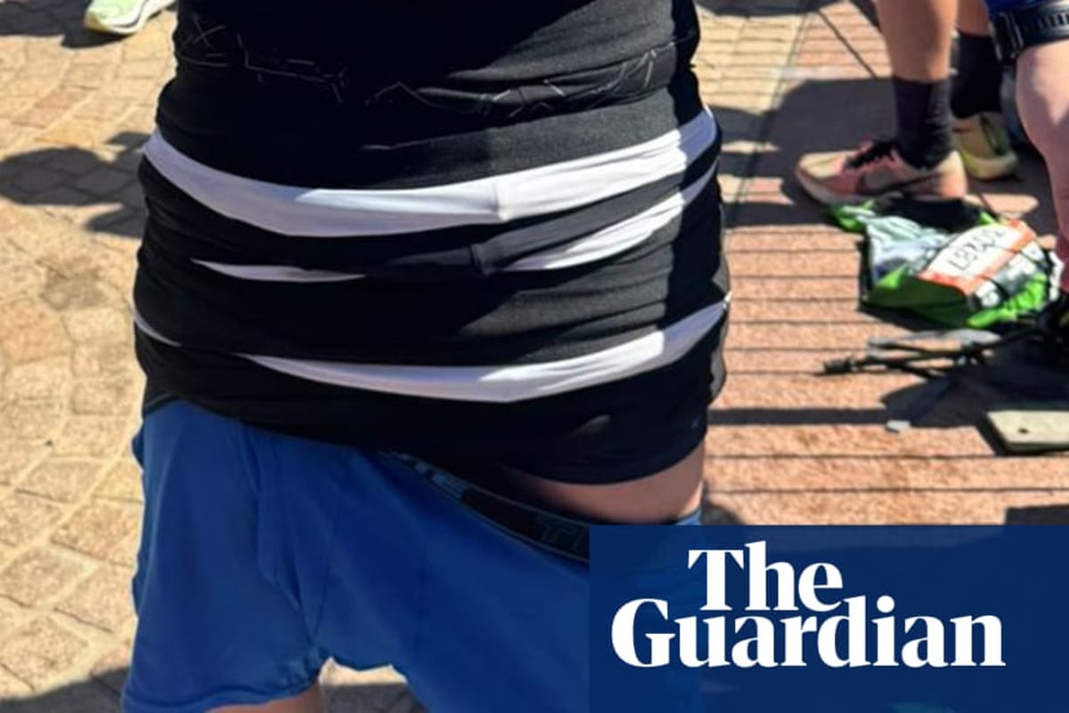 Sydney Marathon: Guinness Records & Quirky Costumes!