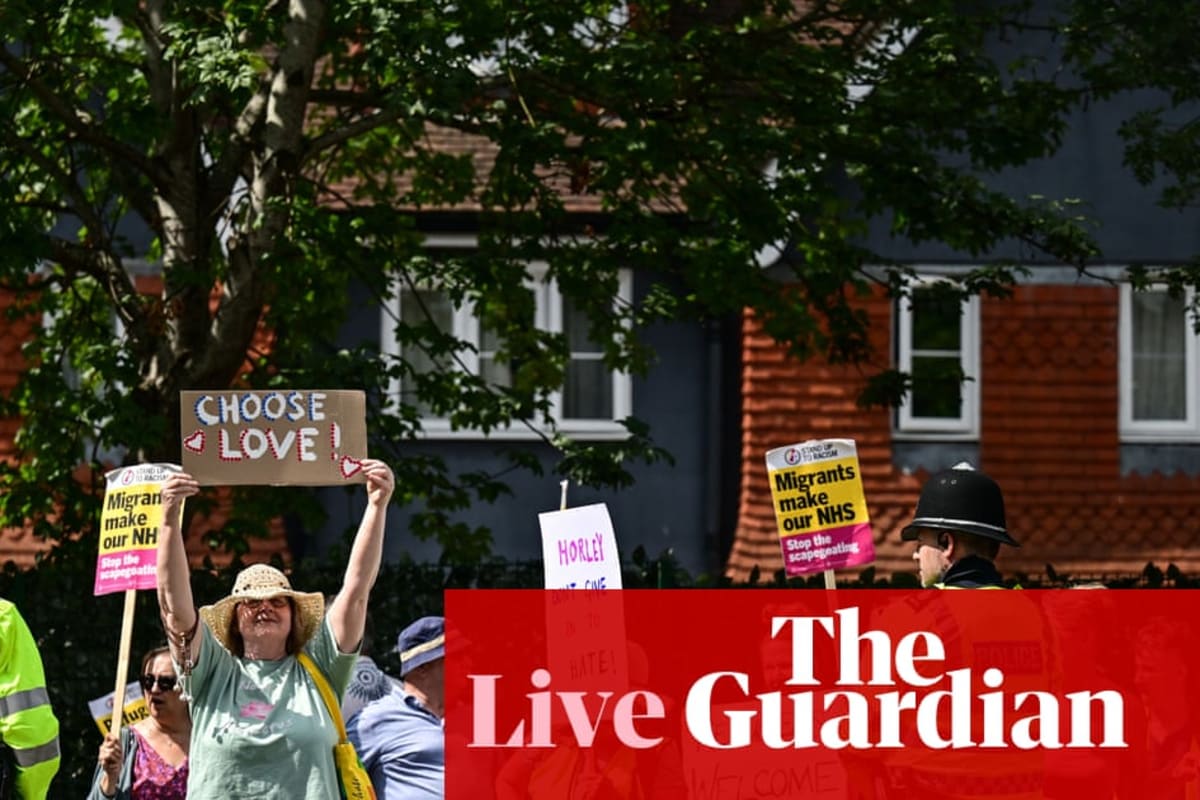 UK Refugee Policy Sparks Family Separation Fears