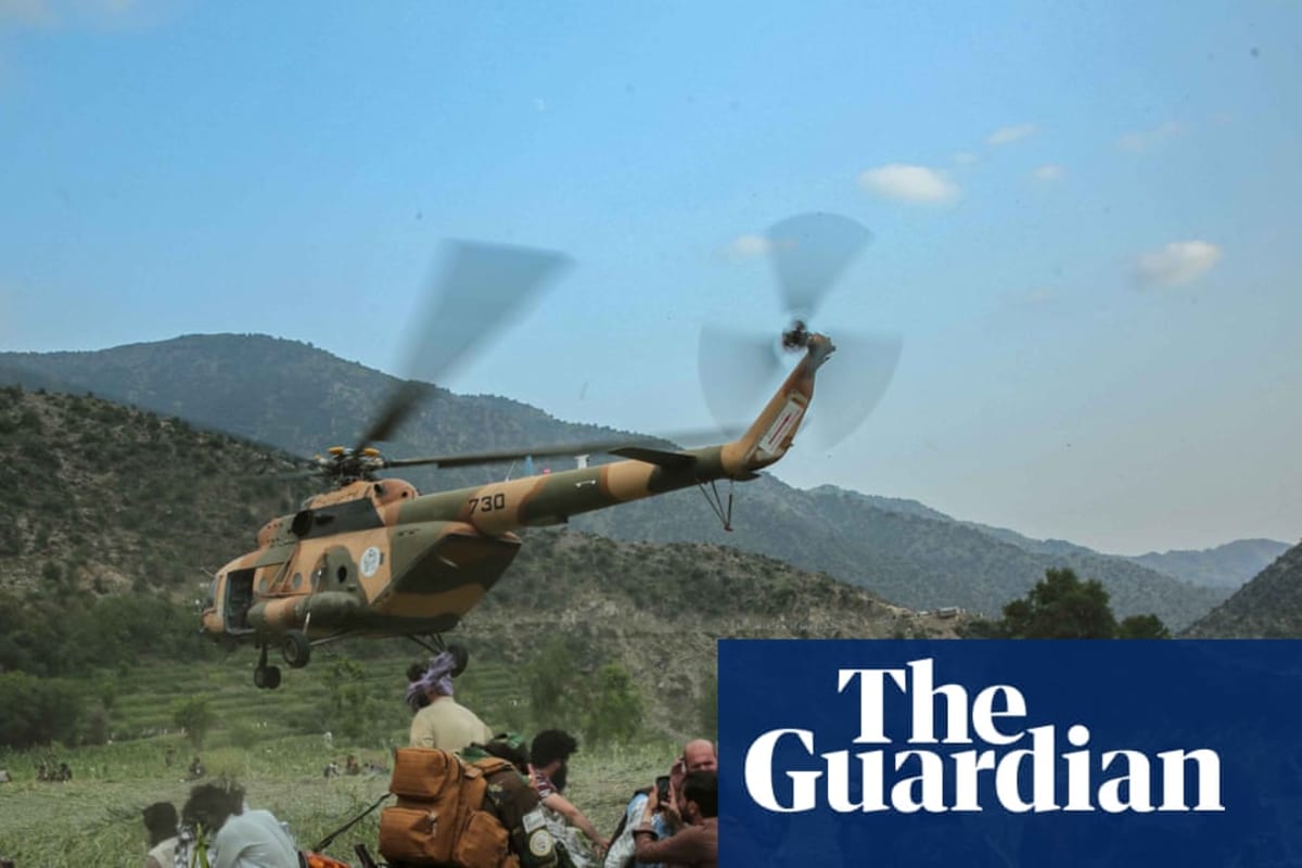 Afghanistan Earthquake: 800+ Dead, Taliban Pleads for Aid