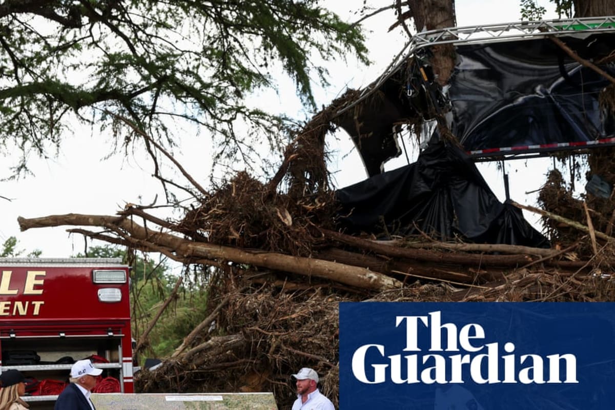 Trump Climate Report Slammed by Scientists: A 'Shoddy Mess'