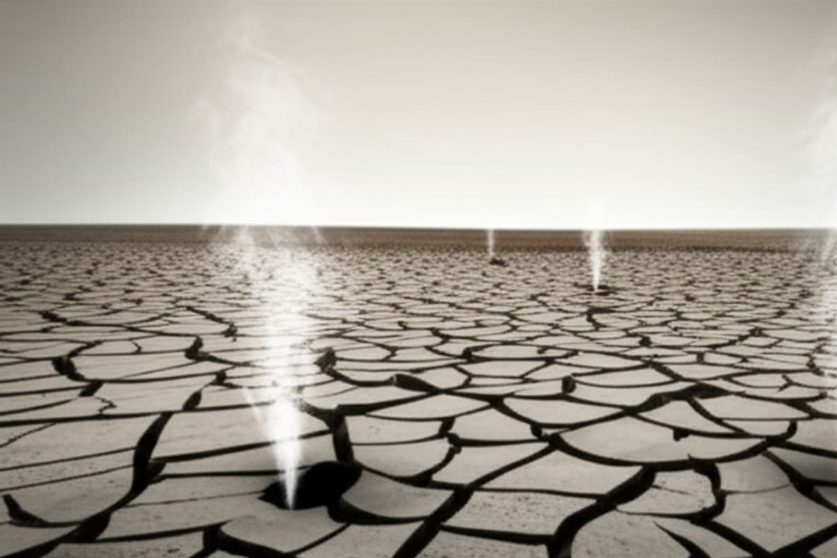 Hidden Coal Boreholes Leak Massive Greenhouse Gases in Queensland