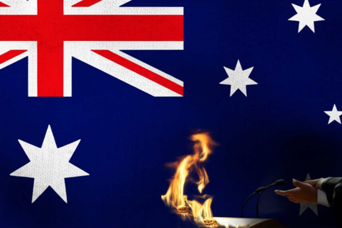 Australia's Flag Debate: Price vs. Albanese