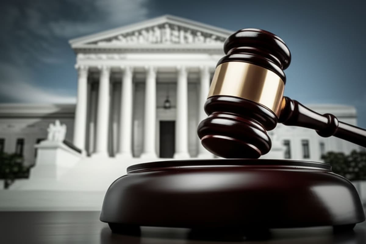 Trump Appeals Trade Tariff Ruling to Supreme Court