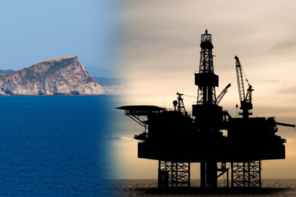 Taiwan Condemns China's Illegal Offshore Drilling