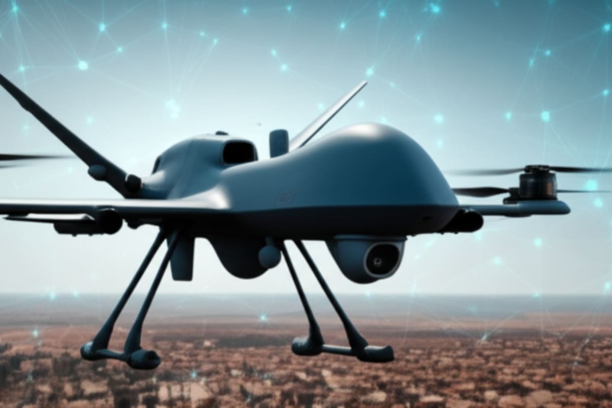 Ukraine's Drone Dilemma: War Needs vs. Global Demand