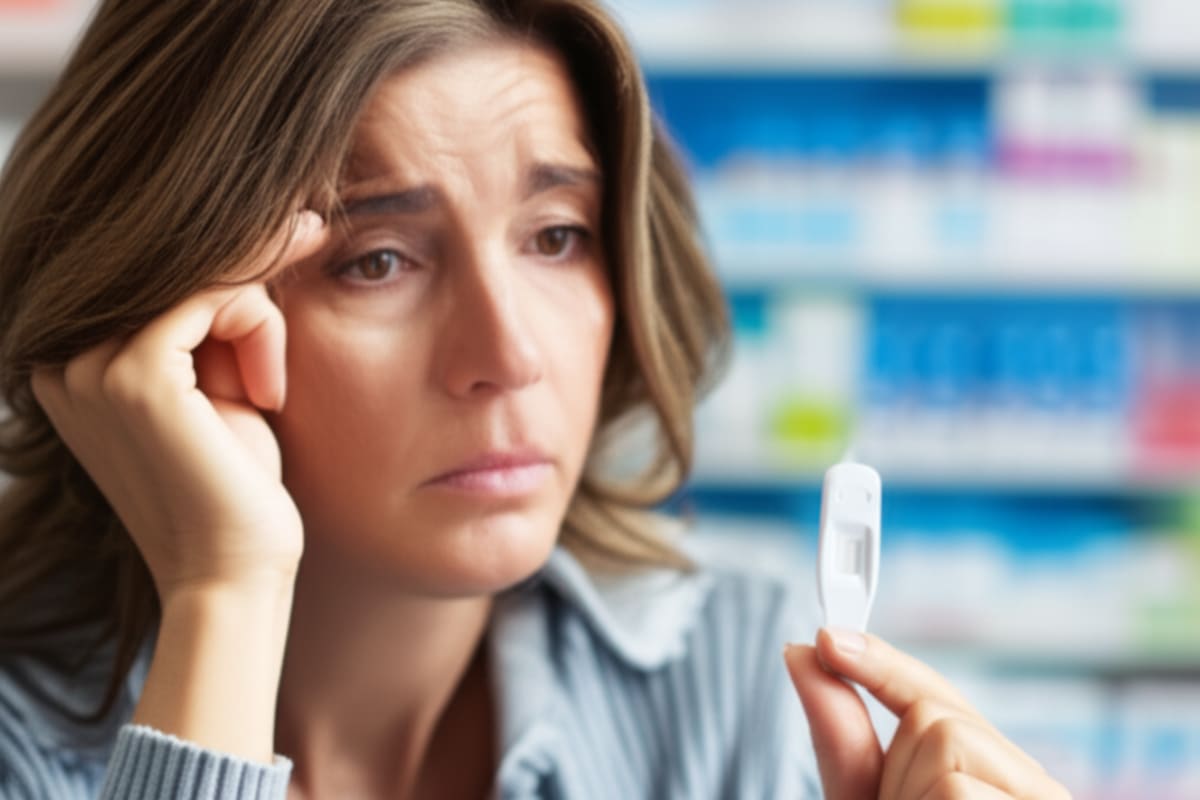 Menopause Tests: Hype or Help? Doctors Sound Alarm