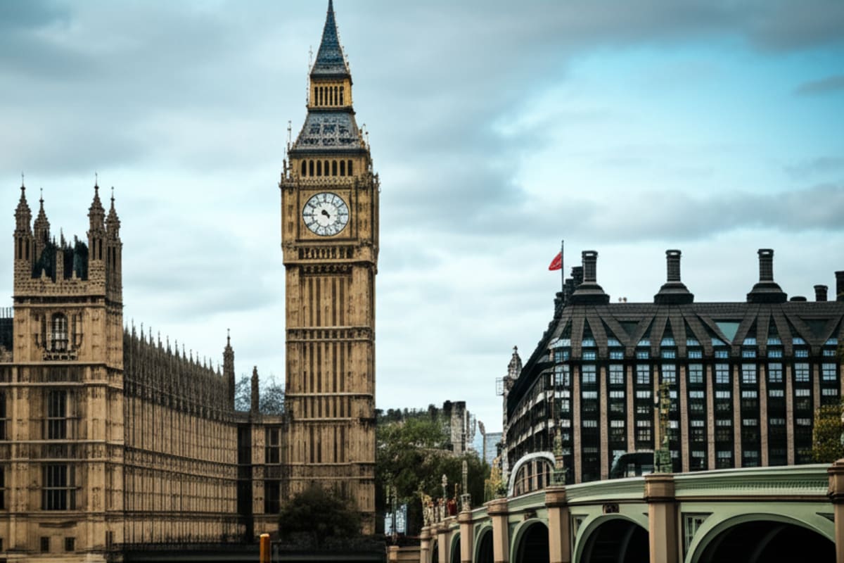 UK Political Shakeup: Rayner's Resignation & Housing Reform