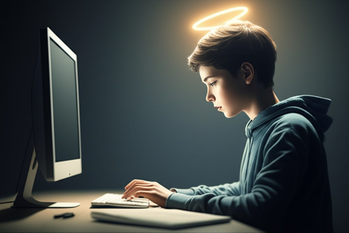 Teen Gamer Sainthood: A Millennial Miracle?