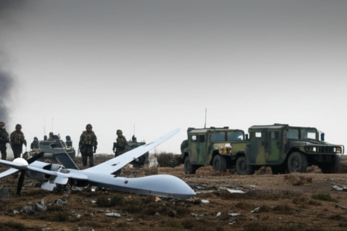 Poland Drone Incident: NATO on High Alert, War Fears Rise
