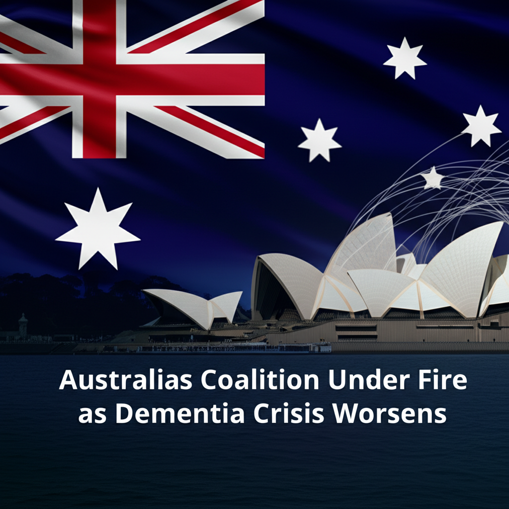 Australia's Coalition Under Fire as Dementia Crisis Worsens