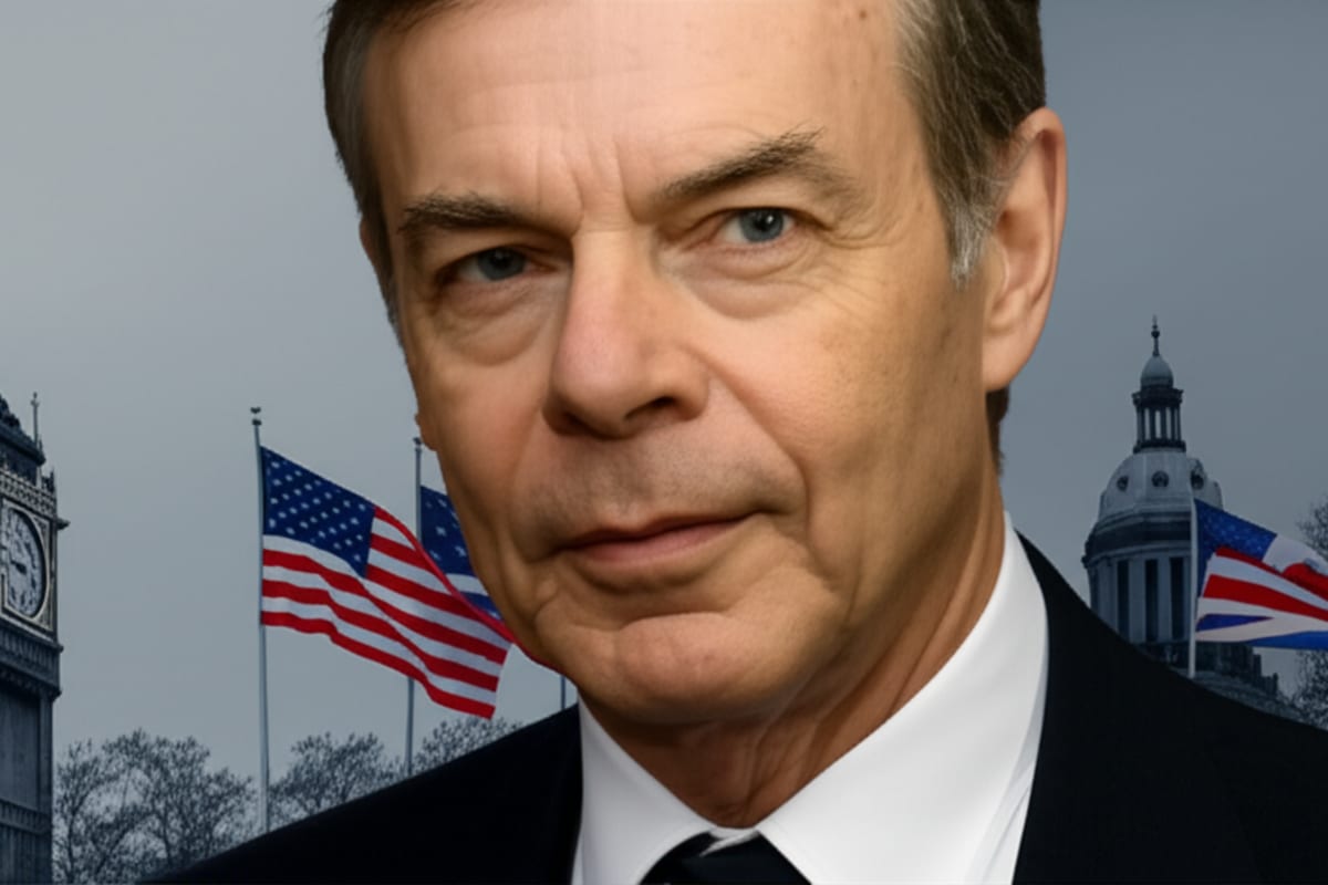 Mandelson's US Ambassadorship: Epstein Links & UK-US Relations