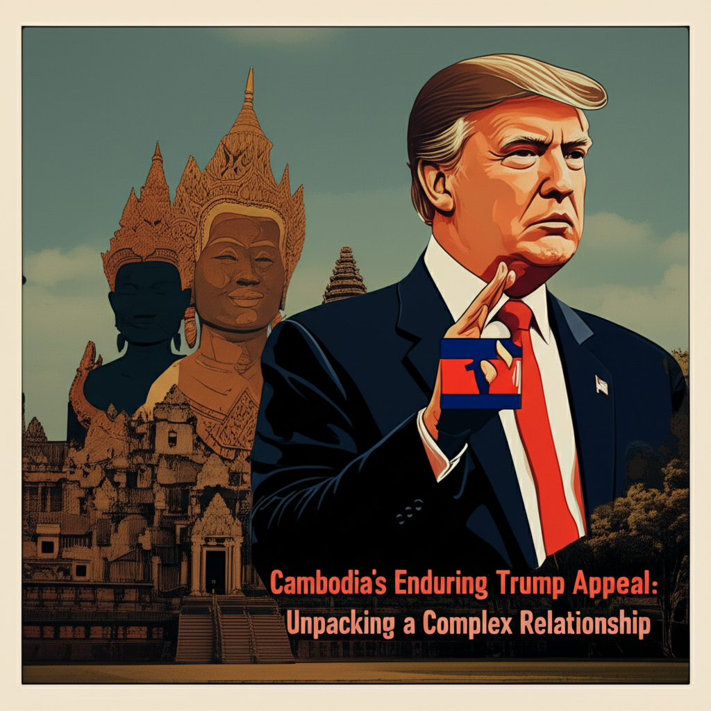 Cambodia's Enduring Trump Appeal: Unpacking a Complex Relationship
