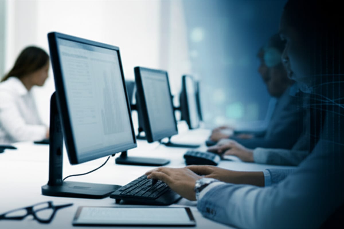 UK Firms Ramp Up Worker Surveillance with 'Bossware'