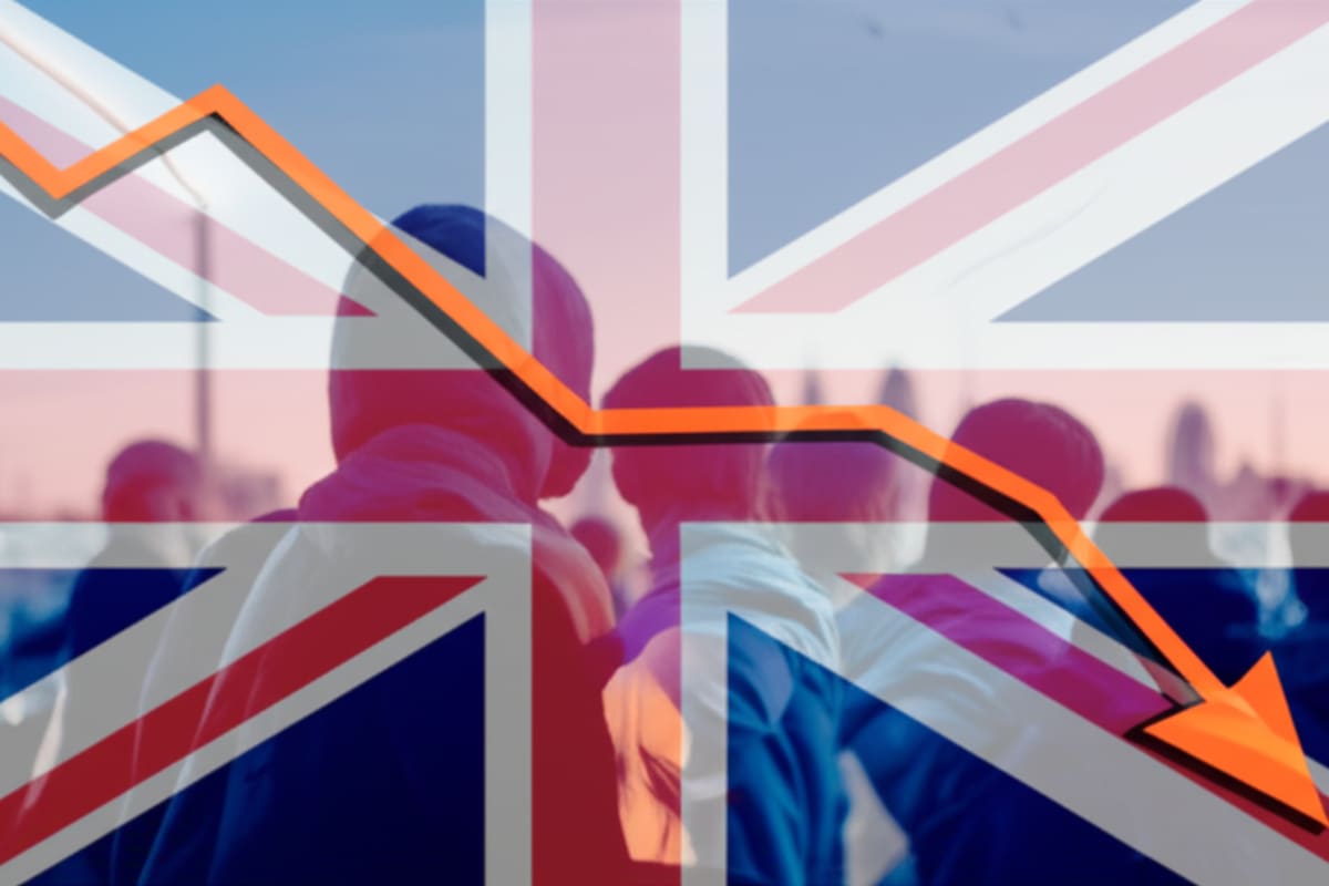 UK Immigration: Numbers Down, Anxiety Up