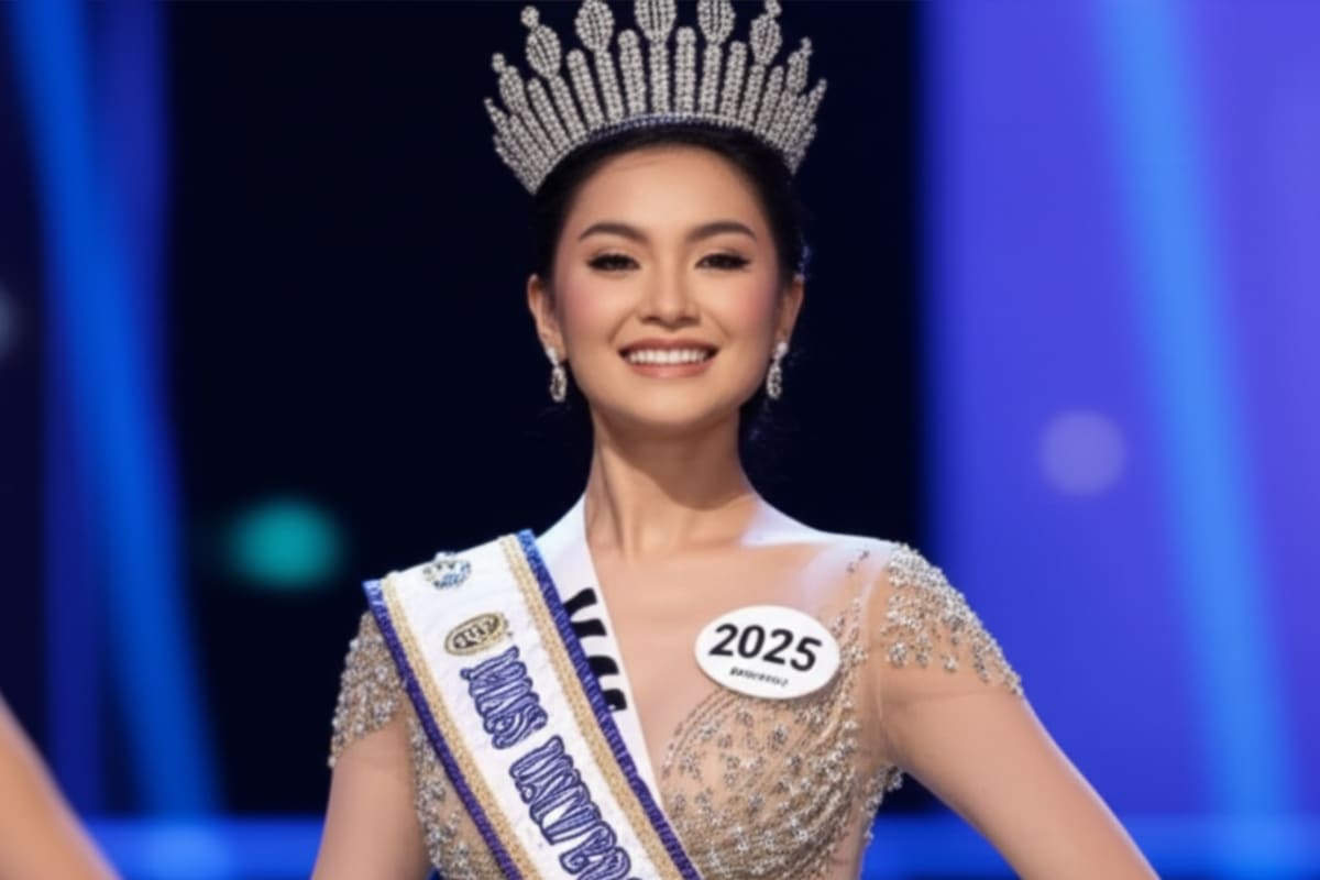 Nearysocheata Thai: Cambodia's New Miss Universe Hope