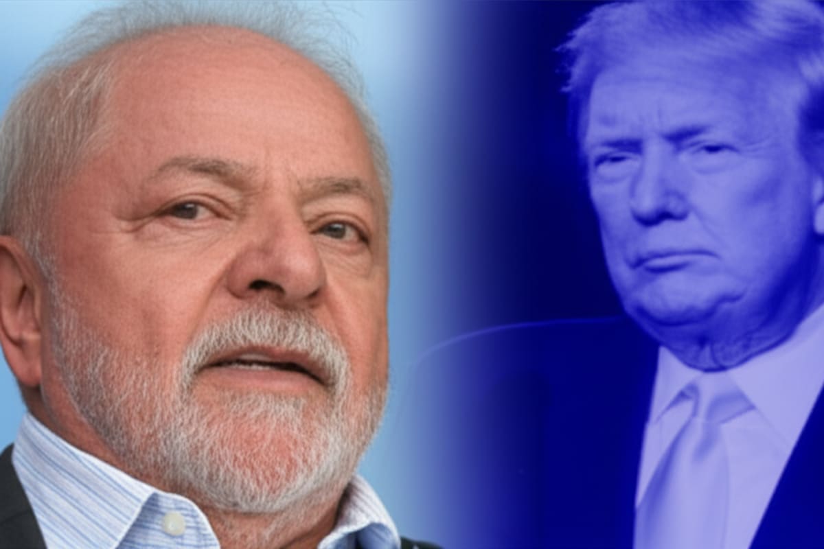 Lula Denies Trump Ties: 'He's Not World Emperor'