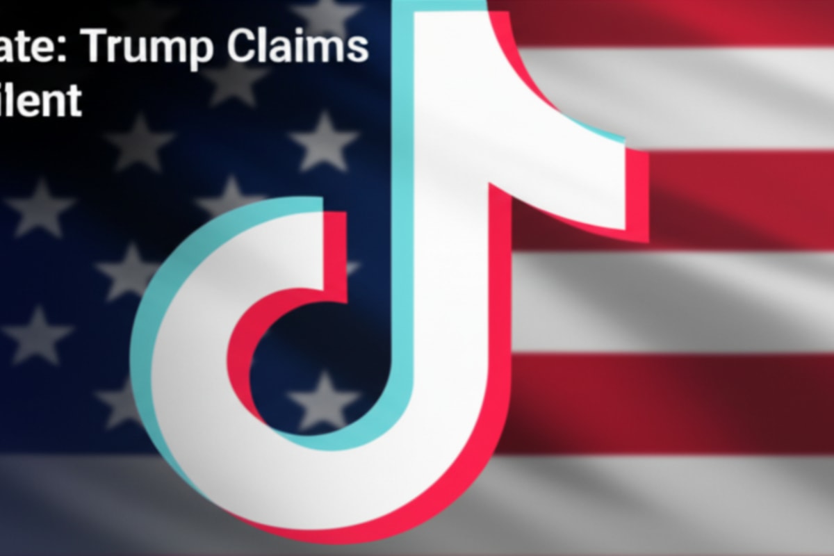 TikTok's US Fate: Trump Claims Deal, China Silent