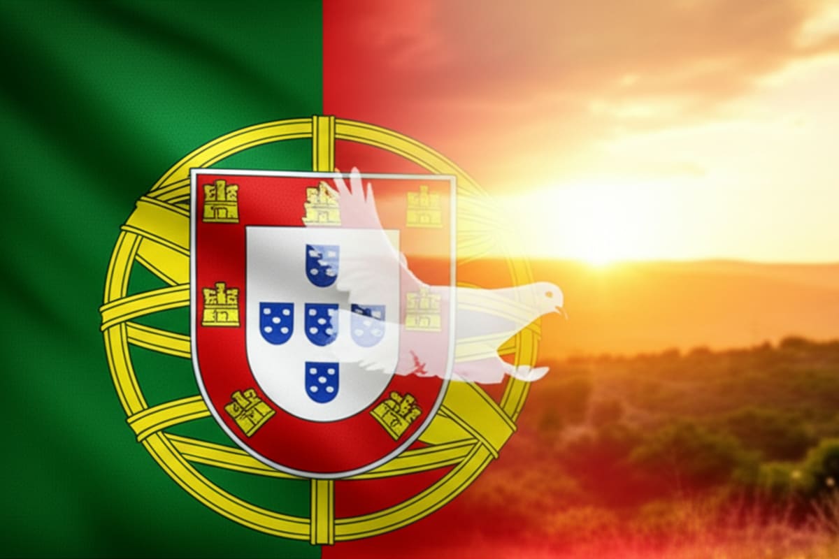 Portugal Recognizes Palestine: A Growing Global Trend
