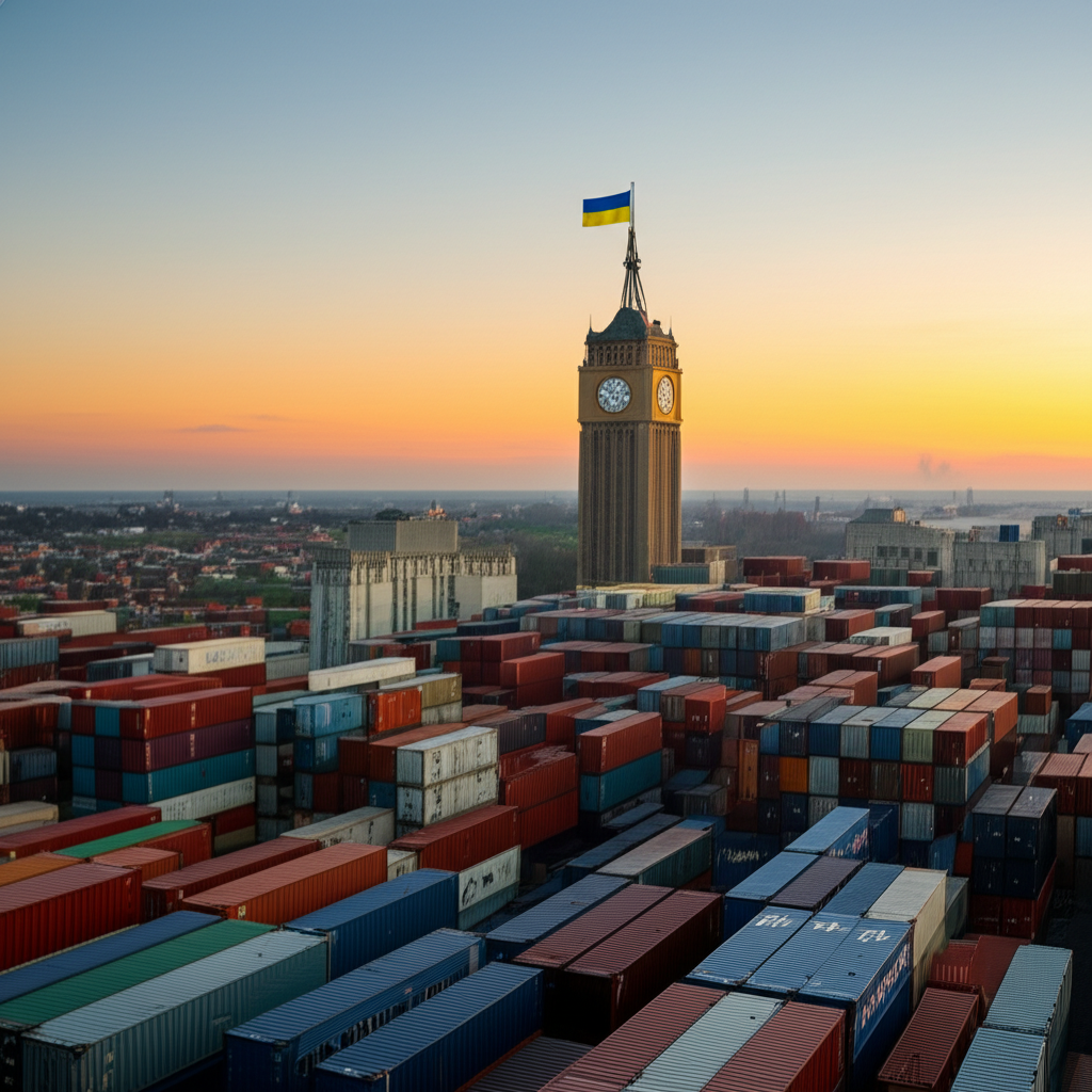 War Risk Insurance Premiums Surge Amid Ukraine, Middle East Unrest