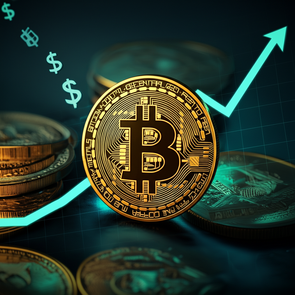 Bitcoin Surges: Experts Predict New All-Time Highs Amid Inflation Fears