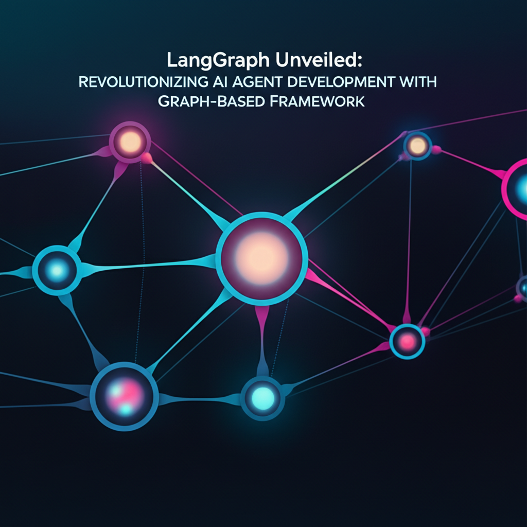 LangGraph Revolutionizes AI Agents with Graph-Based Framework